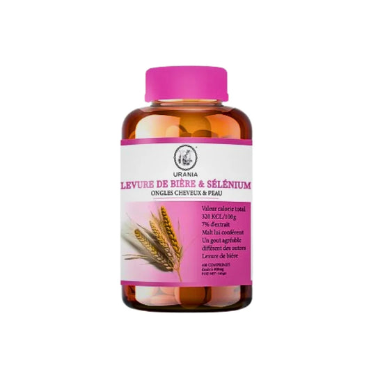 Levure de Bière & Sélénium