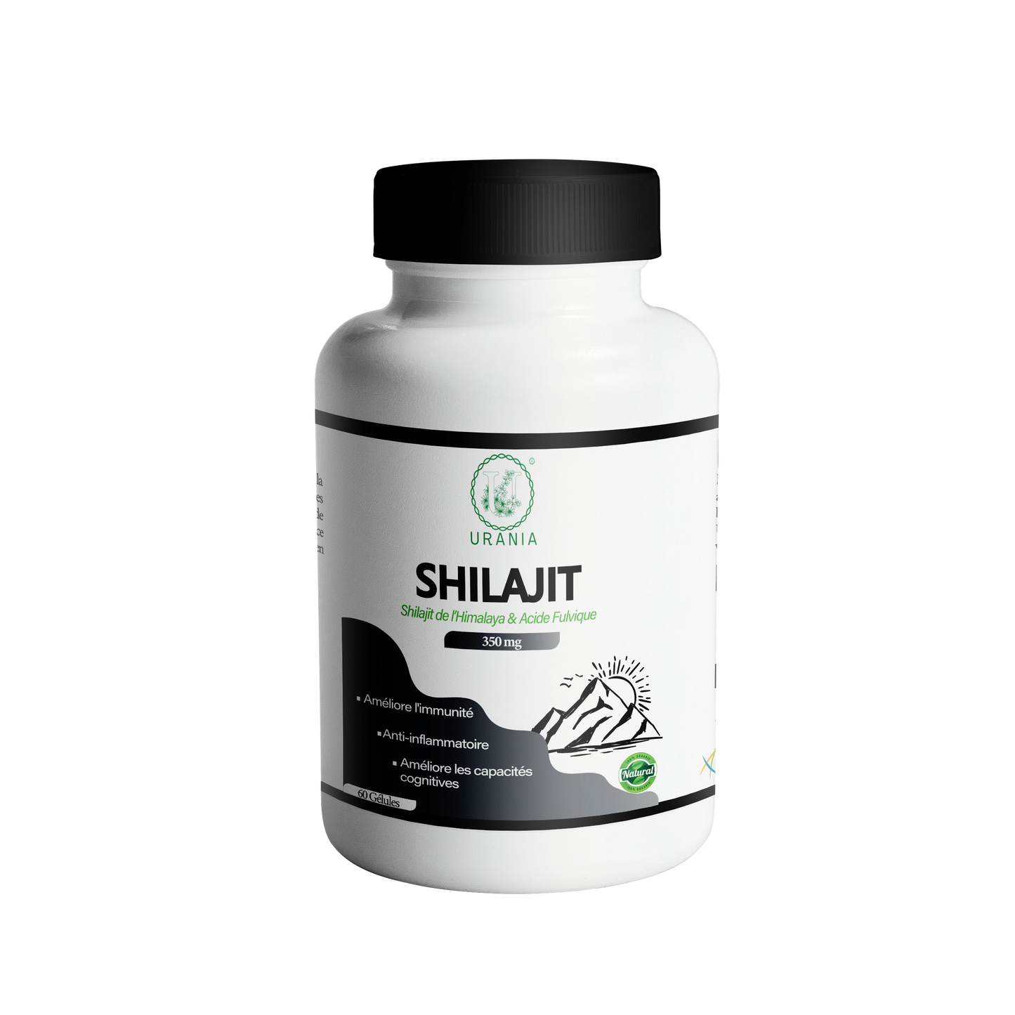 Shilajit