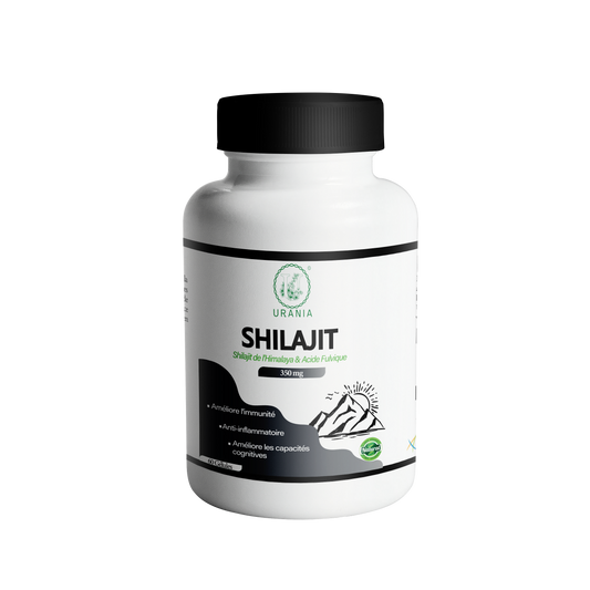 Shilajit