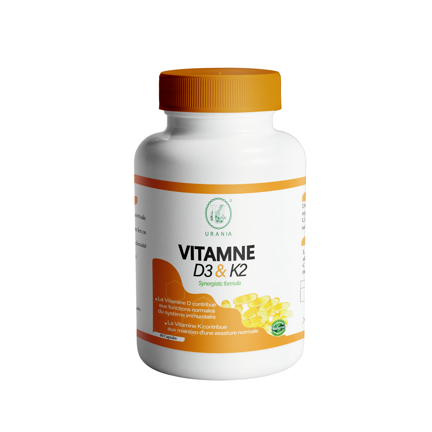 Vitamine D3 K2