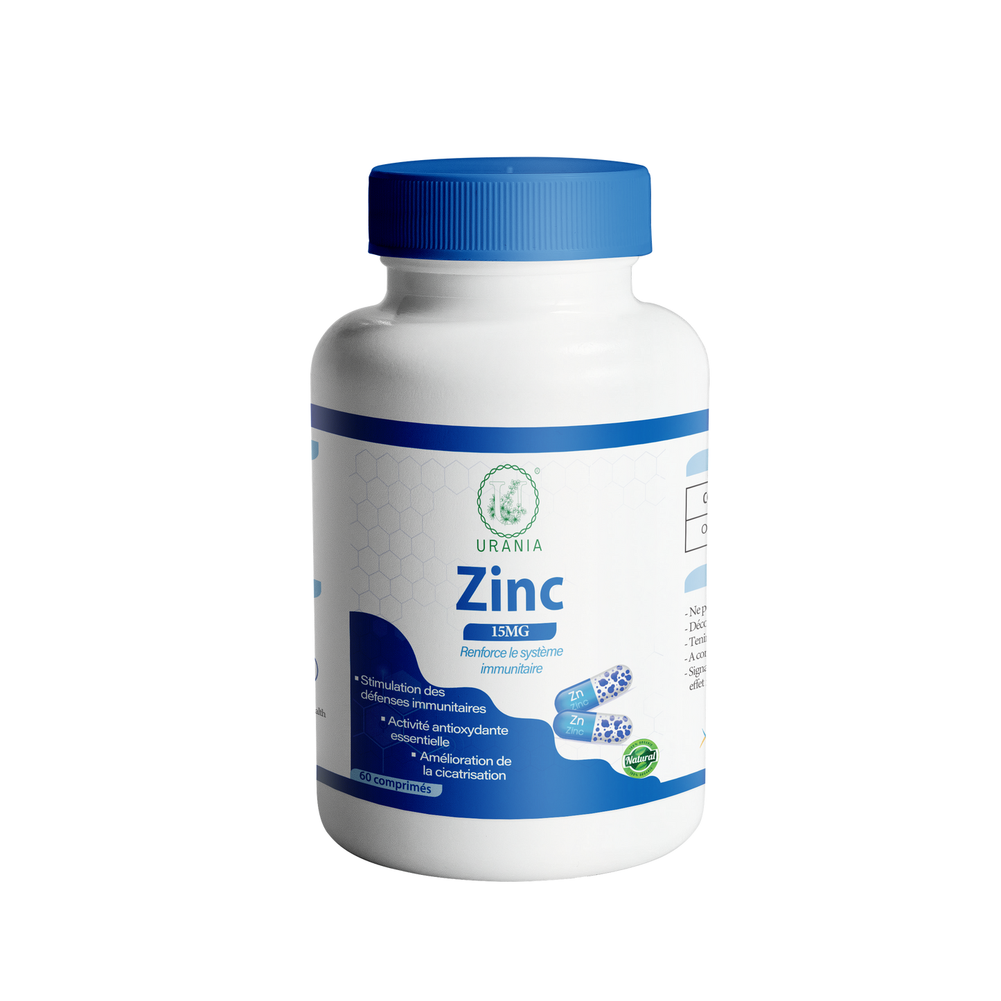 Zinc