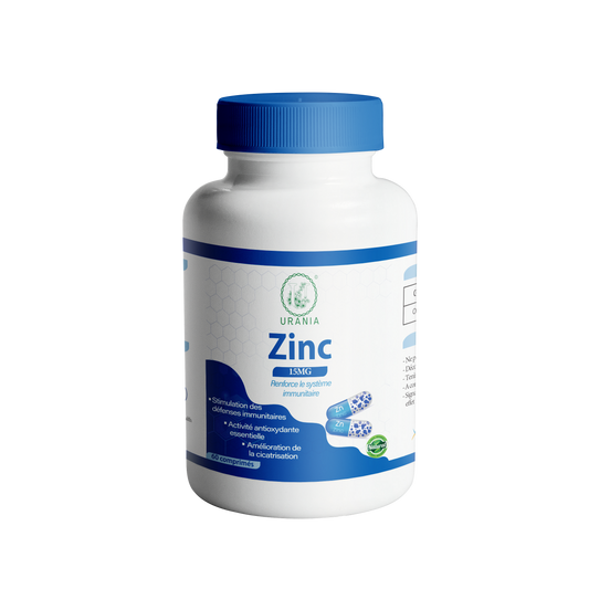 Zinc